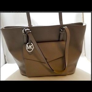 Michael Kors Shoulder Tote Bag